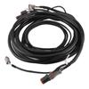 20ft Main Modular Ignition Wiring Harness Cable 176340 Fit for Johnson Evinrude OMC Outboard Motor Remote Control Box