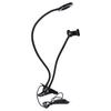 Mobile Phone Live Lighting 3 Colour Adjustable Angle Light Multifunction USB Power Supply Selfie Rings Light