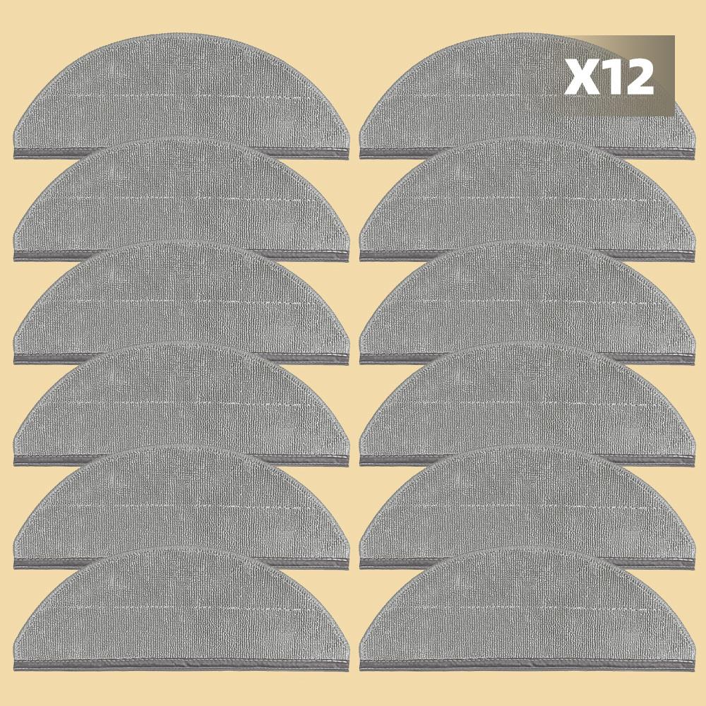 Fit For Roborock Q8 Max Pro / Q8 Max Pro Plus / Q8 / Q8 Plus Main Side Brush Mop Cloths Filter Dust Bag Accessories Replacements