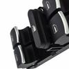 Front Left Power Window Master Control Switch5K4959857 5ND959857 5K4959857XSH for Volkswagen Tiguan CC Golf Jetta Passat 2009-17