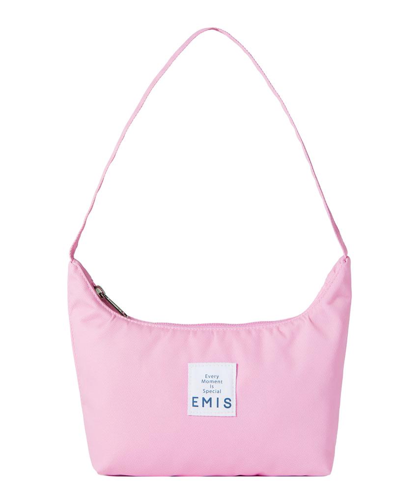 Emis Emis Hobo Bag-Pink