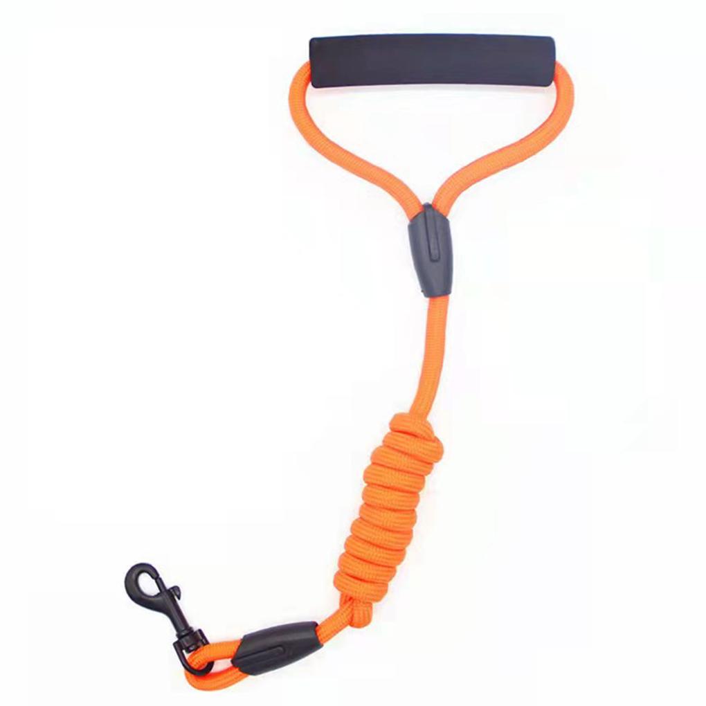 

Small Medium Large Pet Leash Adjustable Traction Training Rope Portable Outdoor Walking Running Anti-stretching Strap Harness