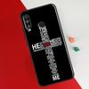 Faith Christian Religious Jesus Case For Huawei P30 Lite P40 P20 P50 Pro Nova 5T P Smart 2021 2019 Cover For Honor 50 Lite