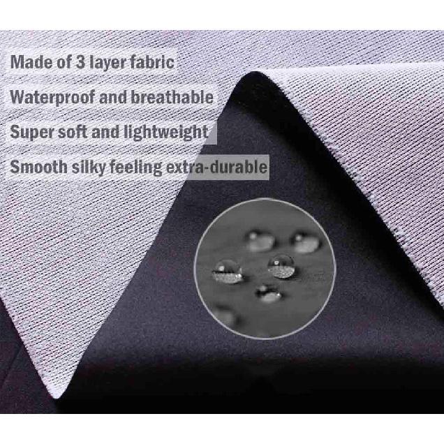MaJiang Tiles Chef Apron 27 X 31 Inch Bamboos Dots Characters from 1 To 9 and Honors Mahjong Non-Pilling Bib Apron for BBQ Grilling Gardening with