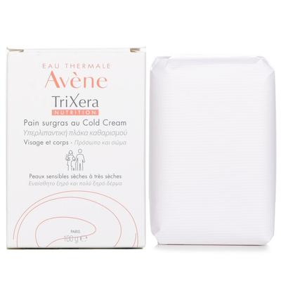 Trixera Cold Cream Ultra Rich Cleansing Bar