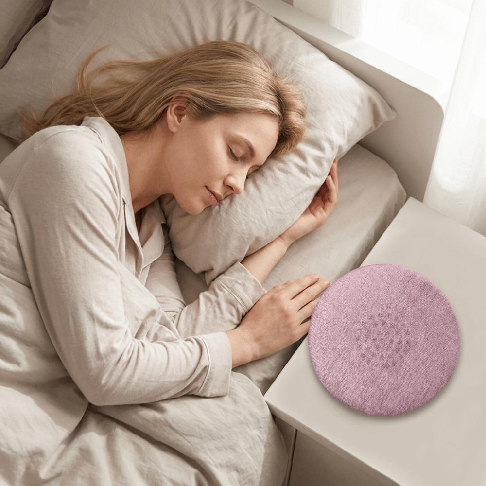 HiFi Stereo Sound White Noise Machine Sleep Aid Wireless Sleeping Speaker Sleeping Music