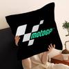 M-Moto G-GP Motorcycle Racing Pillow Cushion Cover Pillowcase Living Room Sofa Home Decor Customized