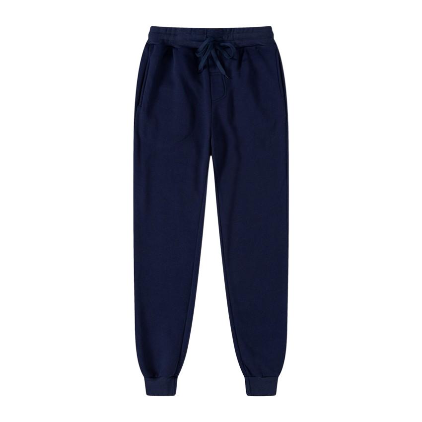 Women’s Fleece Sweatpants Bottom Winter Warm Pants Daily Casual Jogger Long Pant Multicolor Autumn Solid Color Sweatpants