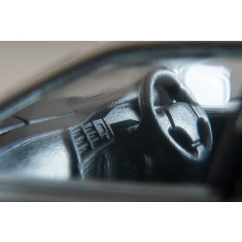 Tomytec Tomica Limited Vintage Neo 1/64 Scale LV-N299a Toyota Mark II 2.5 Tourer V White 1998 Model (Finished Product)