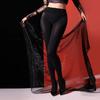 Sexy Damen Strumpfhose Nahtlos Tiefer Schritt Samt Herbst Und Winter Strumpf Lycra Elastisch Durchsichtig Formende Leggings Büro Dame