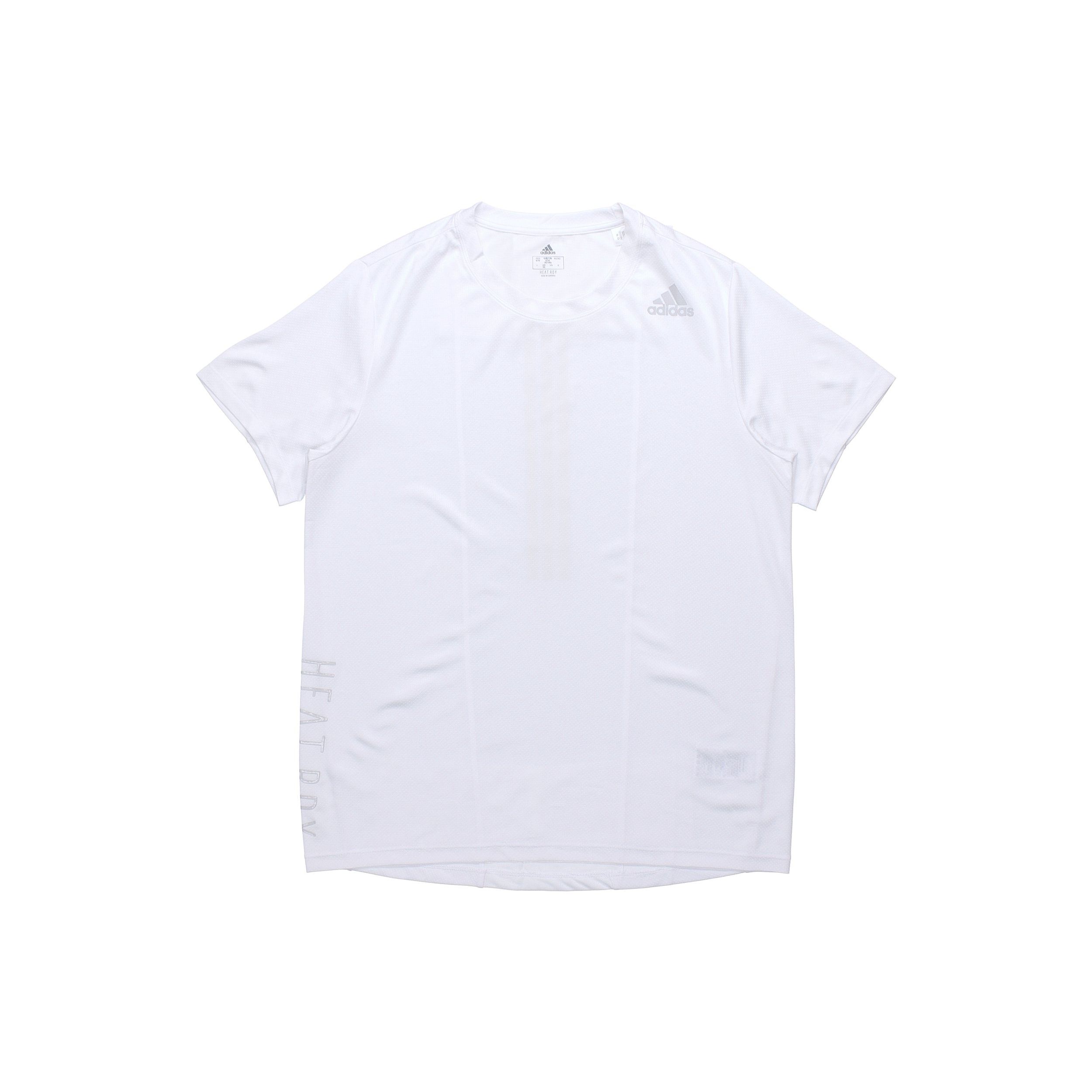 

Adidas Training Tee H.Rdy Мужские топы белые FM2098 M