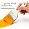 Fuxy Wood Handle Pig Bristle Brush Set
