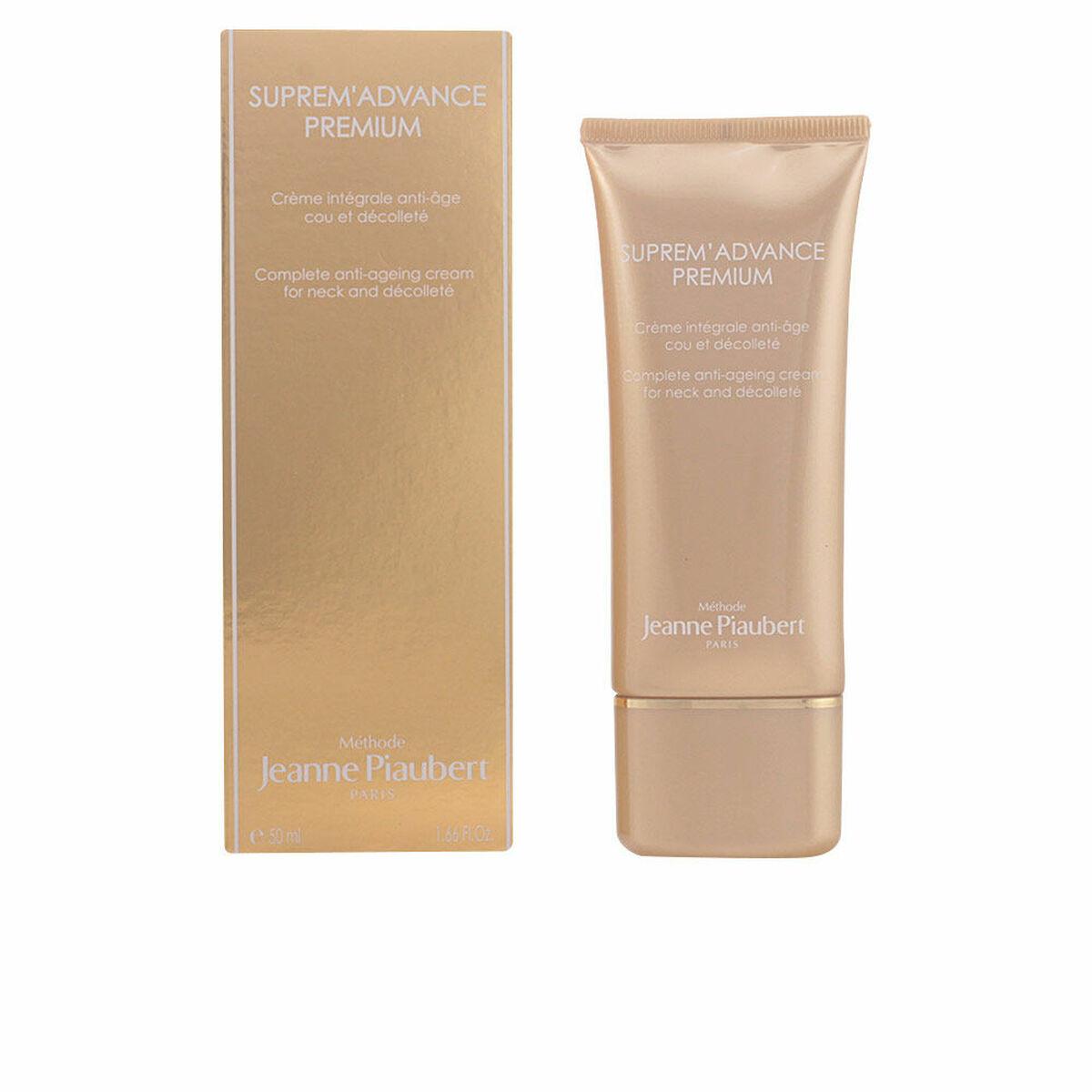 

Укрепляющая процедура для шеи и декольте Jeanne Piaubert Suprem`Advance Premium (50 мл)