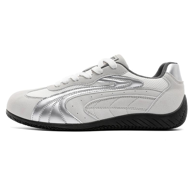New casual sports shoes thin-soled low-top trendy racing shoes SC