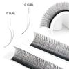 Befer Natural False Eyelashes 2d Narrow 0.07/0.10 Super Soft Eyelash 8-15mm Lashes Extension Supplier High Quality Wholesale