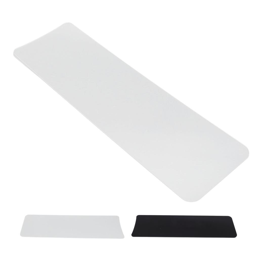 Hair Highlighting Board Acrylic Hair Colour Applicator Professional Hairdressing Tinting Coloring Bo