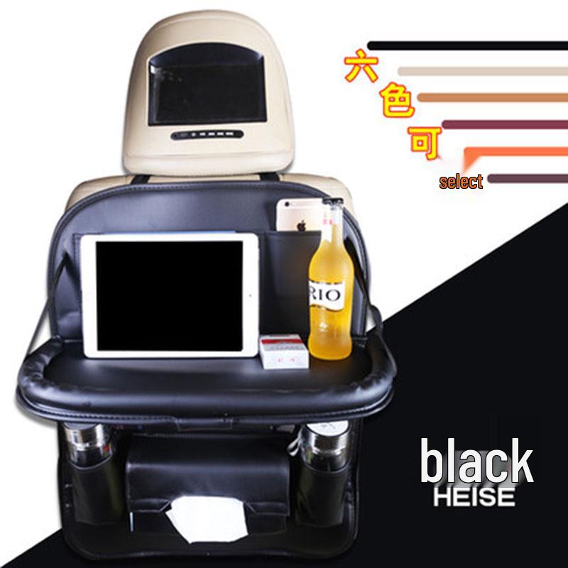Car Seat Backrest Storage Bag - Multi-functional Hanging Organizer