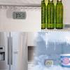 Digital Freezer Room Thermometer Large Lcd Waterproof Magnetic Back Hook Temperature Monitor For Kitchen Home Restaurant