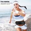 Waist Bag For Sports Running And Mobile Phones Durable Multi-Functional Large Capacity Suitable For Marathon Use