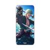 Phone Case - MANIACASE - Oppo A17 - One Piece Roronoa Zoro - Silicone TPU - Flexible