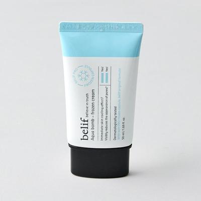 [Belief] Aqua Bomb Frozen Cream 50ml