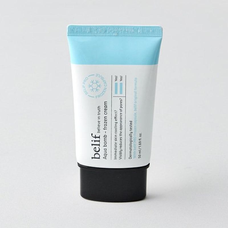 [Belief] Aqua Bomb Frozen Cream 50ml