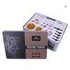 Mini Metal Assembly Model Assembly in-line Four-cylinder Engine Toy Is Suitable for Teaching Physics Experiments