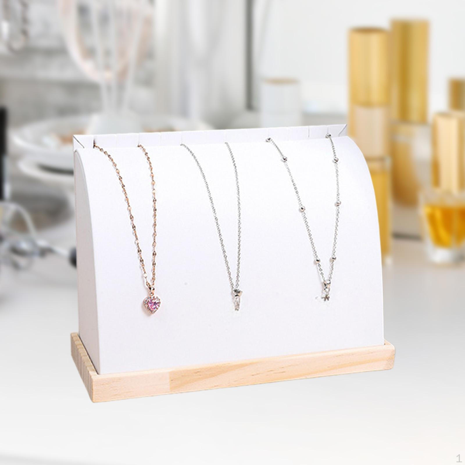 

Многофункциональный органайзер для ювелирных изделий, витрина для прилавка магазина белый