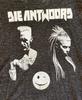 Die Antwoord T-shirt EDM T-shirt Hip Hop T-shirt Herr Liten Konsert T-shirt Unisex T-shirt