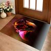 Michael Jackson Dangerous Living Room Nonslip Area Rug Soft Carpet For Bedroom Gameoom Playroom Sofa Office Home Decor Doormat
