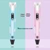 Original 3D Printing Pen for Kids - Magic Doodle Pen for Creative 3D Art