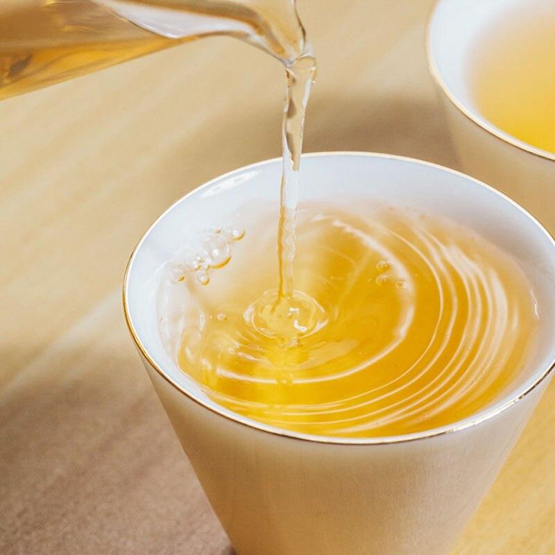 2022 Haiwan Pa Sha Ancient Tree Raw Purerh Chinese Tea Famous Mountain Aged Tree Sheng Pu'er Chinese Tea 500g