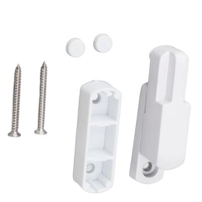 Window Sash Lock Aluminum Alloy T Type Sliding Window   Child Proof   Lock for Home Security