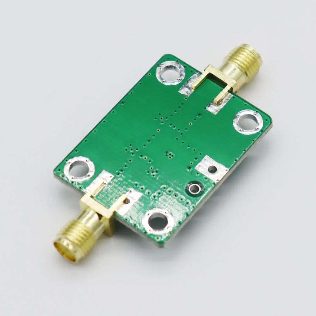 New 30-4000MHz 40dB Gain RF Amplifier Module, High Frequency Amplifier Board Gain Module, Amateur Radio, RF meter