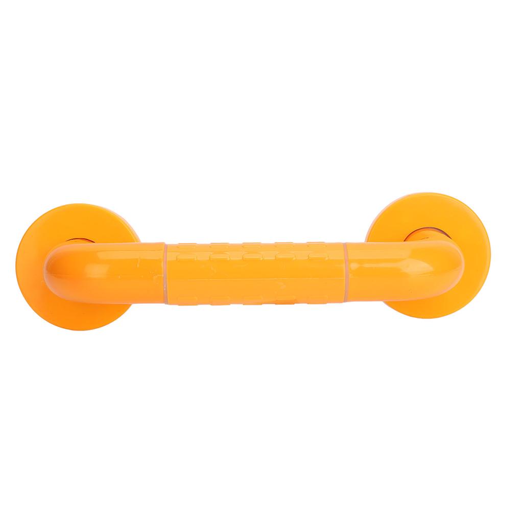 29cm Length Bathroom Grab Bars Prevent Slipping Stainless Steel Safety Hand Bar for Elderly Yellow