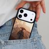 Aikido Samurai Warrior Phone Case for iPhone 16e 15 14 13 12 17 Pro Max Plus Air 17pro Cover Coque