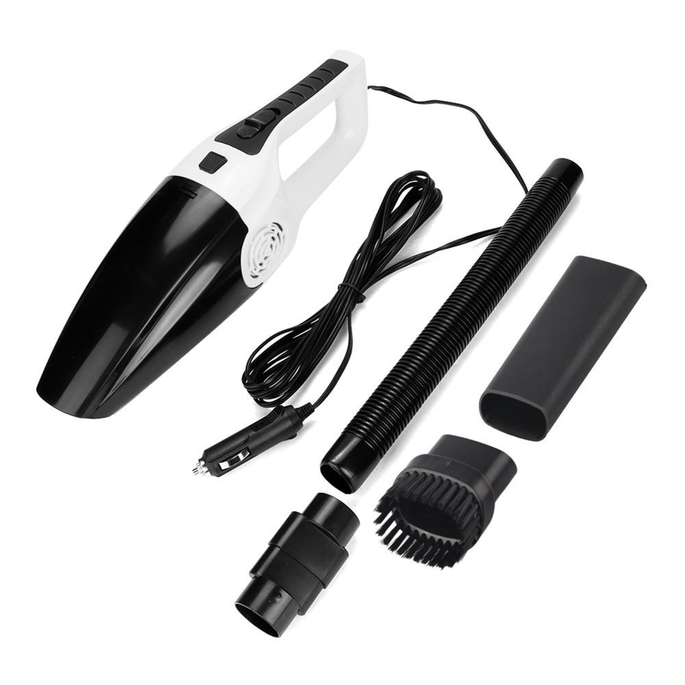 12V Voltage Car Vacuum Cleaner 120W Power Mini Vacuum Cleaner  Maintenance Technician