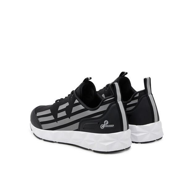 Men's Sneakers EA7 Emporio Armani X8x217 Xk433 N763 Black