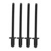 4PCS Aluminum  tte Rivets High Strength Rustproof   Lasting Replacement for AMC VIN DOOR  
