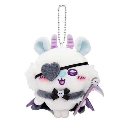 Chiikawa Anděl Čert Maskot Plyšová Hračka Čert Létající Veverka