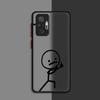 Case for Xiaomi Redmi Note 14 13C 10 9S A4 12 13 Pro Plus 11 14C Funda Back Phone Cover Interesting Animation