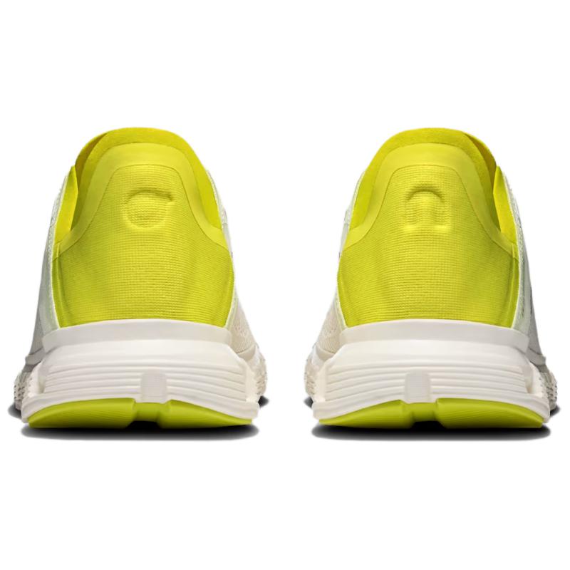 new On Running Cloud 6 Coast Aloe Limelight Women's