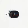BLACK UTILITY POUCH S