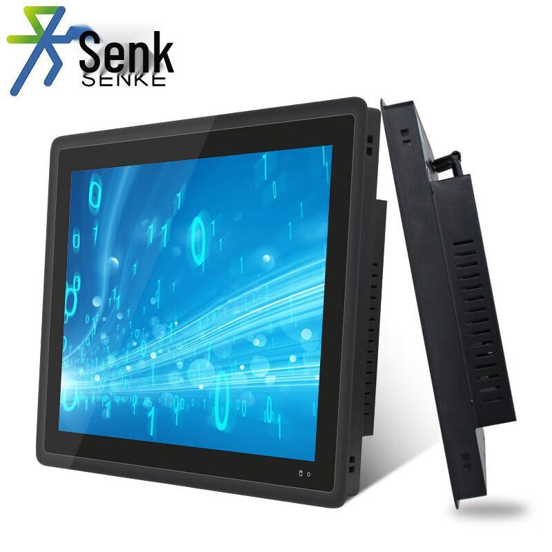 

Senke 15.6-inch Industrial Touchscreen All-in-One PC