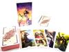 I.I.J Heavenly Bloom Tarot Deck, Waite Edition, 78 Cards, Tarot Reading, with Japanese Instructions, Authentic Product