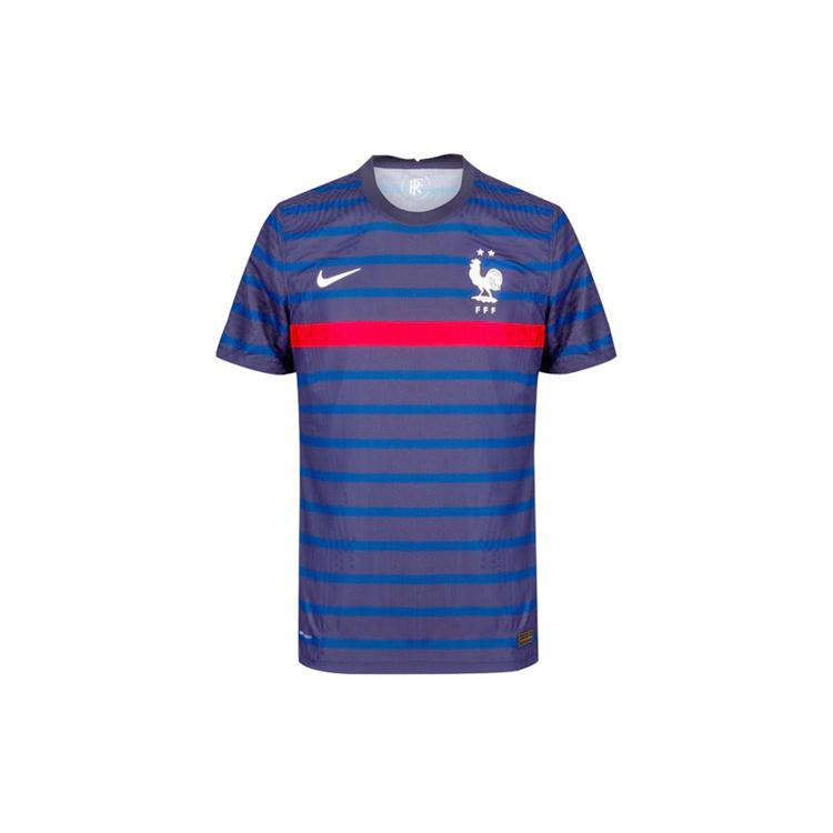 

Nike T Shirt Player Edition Men s Black Blue CD0586-498 S