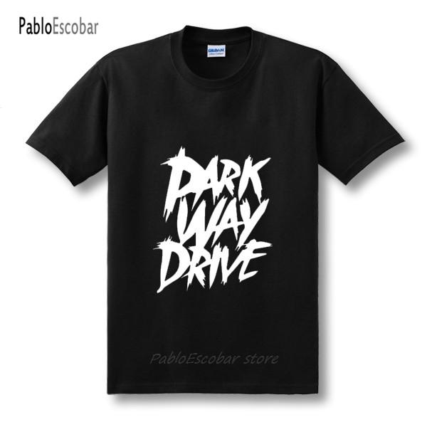 New Summer Style Unisex tshirt Rock And Roll Band Park way Drive Metalcore Tshirts Unisex Casual  Tops Tees S