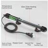 Constant Thermostat Aquarium Submersible Heater 25W-300W Fish Tank Heating Rod  Aquatic Aquariums