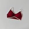 European and American Style Hot Girl Fitness Set with Peach-Shaped Butt Design, Yoga Set for Women with Chest Pads, Sports Bra, High-Waisted Shorts
