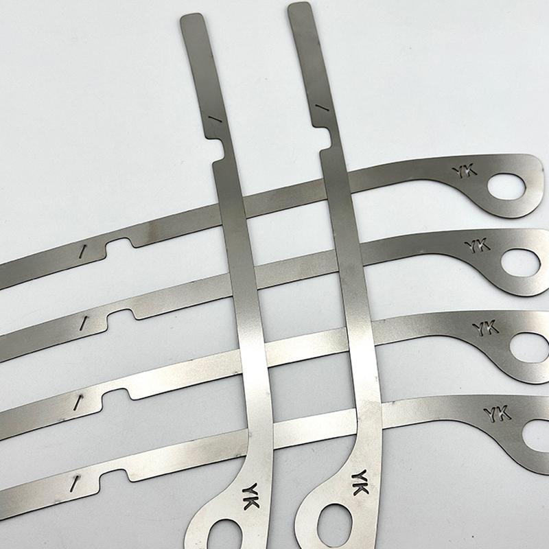 2Pcs Broken Reinforced Stainless Steel Metal Bracket for Reiz 2010-2017 Reliable Car Part for Easy Installation